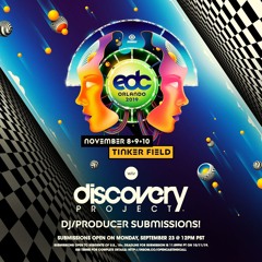 EDC Orlando Open Casting Call 2019