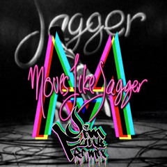 Maroon 5 - Moves Like Jagger (Jim Funk detuned Remix)