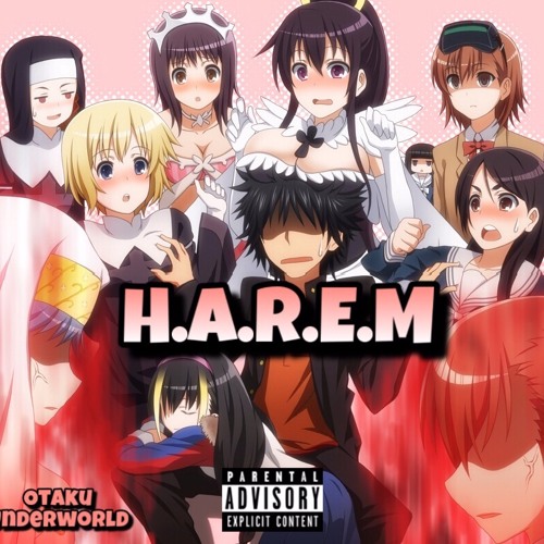 H.A.R.E.M (SL!CK, FreeSoul, Delta Deez, Sivade, Paper Dragun, Otaku 920)