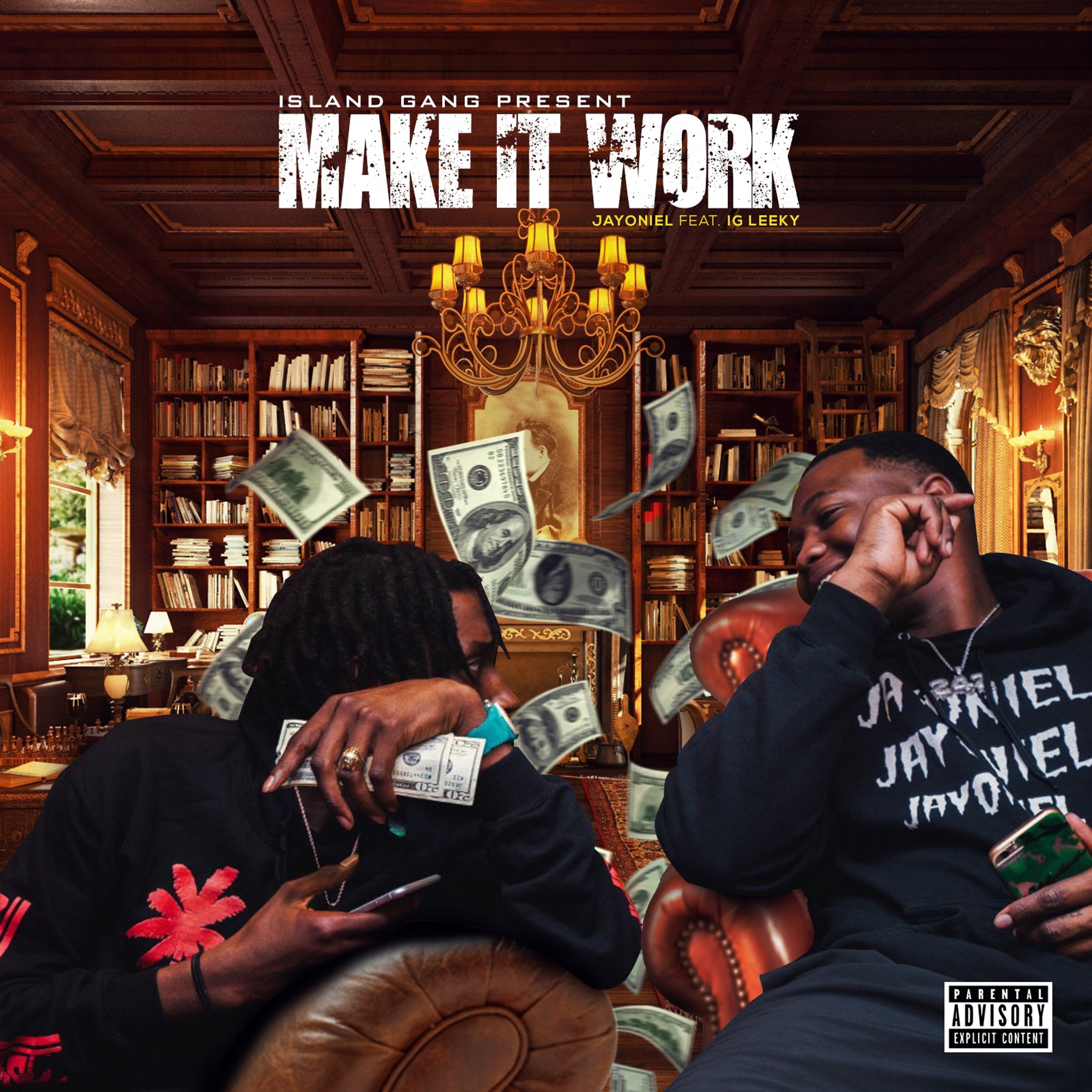 Make It Work (feat. IG Leeky) episode artwork