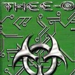 Thee-O live at "Digital" in Santa Barbara 1997