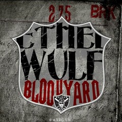 ETHELWULF - THE BLOOD YARD