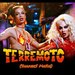 Lia Clark Feat. Gloria Groove, Riquezza, Yan Bruno - Terremoto (ShakerS MaSh!)