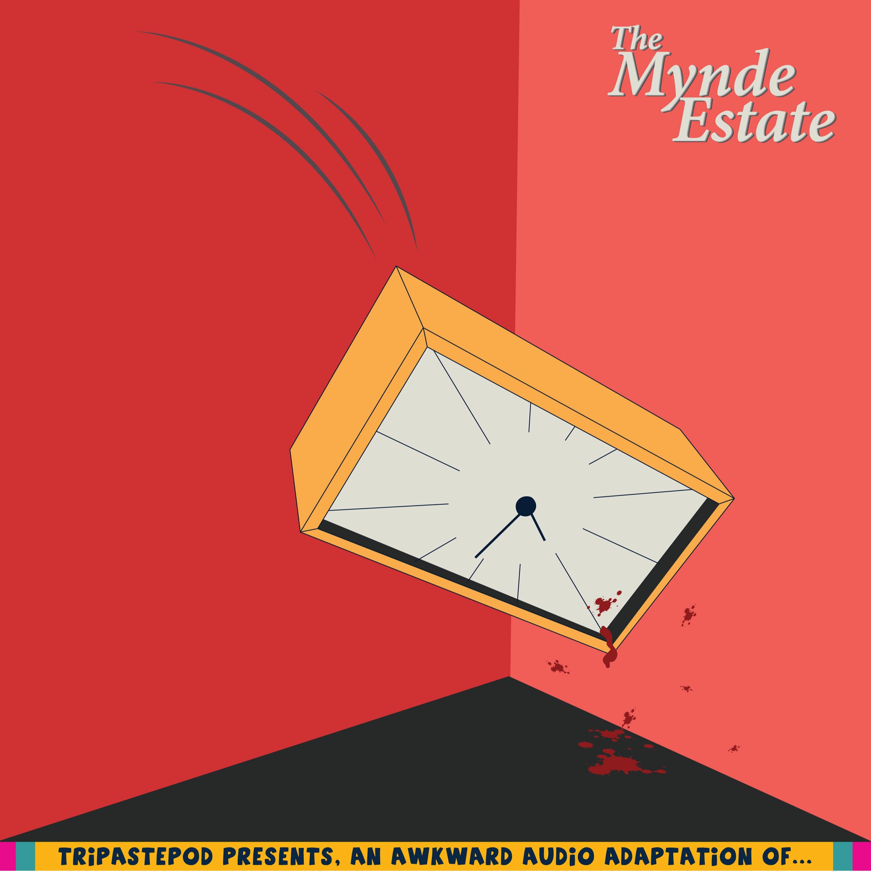 MyndeEstate - ChapterFive: The Beyond episode artwork