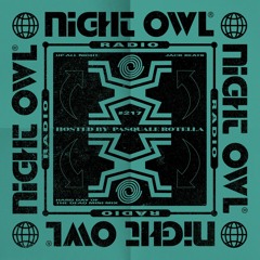 Night Owl Radio 217 ft. Jack Beats and HARD Day of the Dead 2019 Mini-Mix