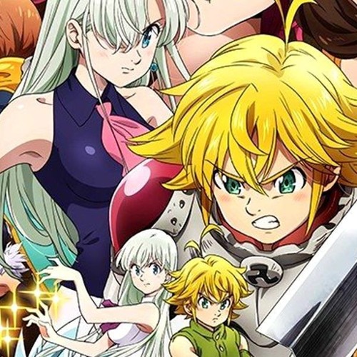 Stream Nanatsu No Taizai Season 3 Kamigami No Gekirin Opening by