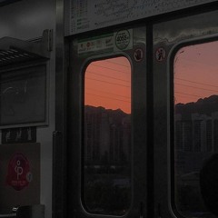 하루가 꿈처럼 저물어가고