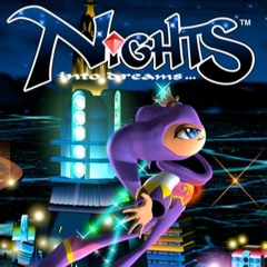 NiGHTS Into Dreams - Gloom Of The N.H.B. Complete Ver. (Mystic Forest)
