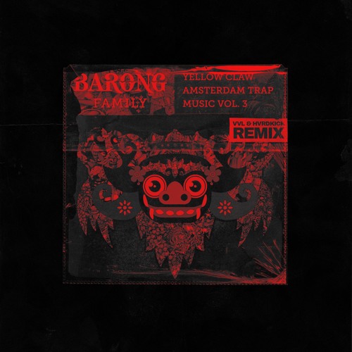 Yellow Claw & Stoltenhoff - Beastmode (VVL X HVRDKICK Remix)