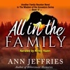 'Named for Whitney Houston' from ALL IN THE FAMILY by Ann Jeffries narrated by Kelley Hazen