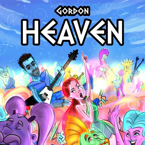 Stream Heaven by Eran Gordon | Listen online for free on SoundCloud