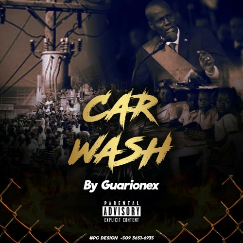 CAR WASH___GUARIONEX  (octobre 2019)