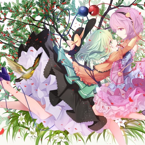 GET IN THE RING - 泡灰願望 デストロエゴイズム ~ Bubble Ash Desire (Komeiji & Shoutoku Legend - Rock Vocal)