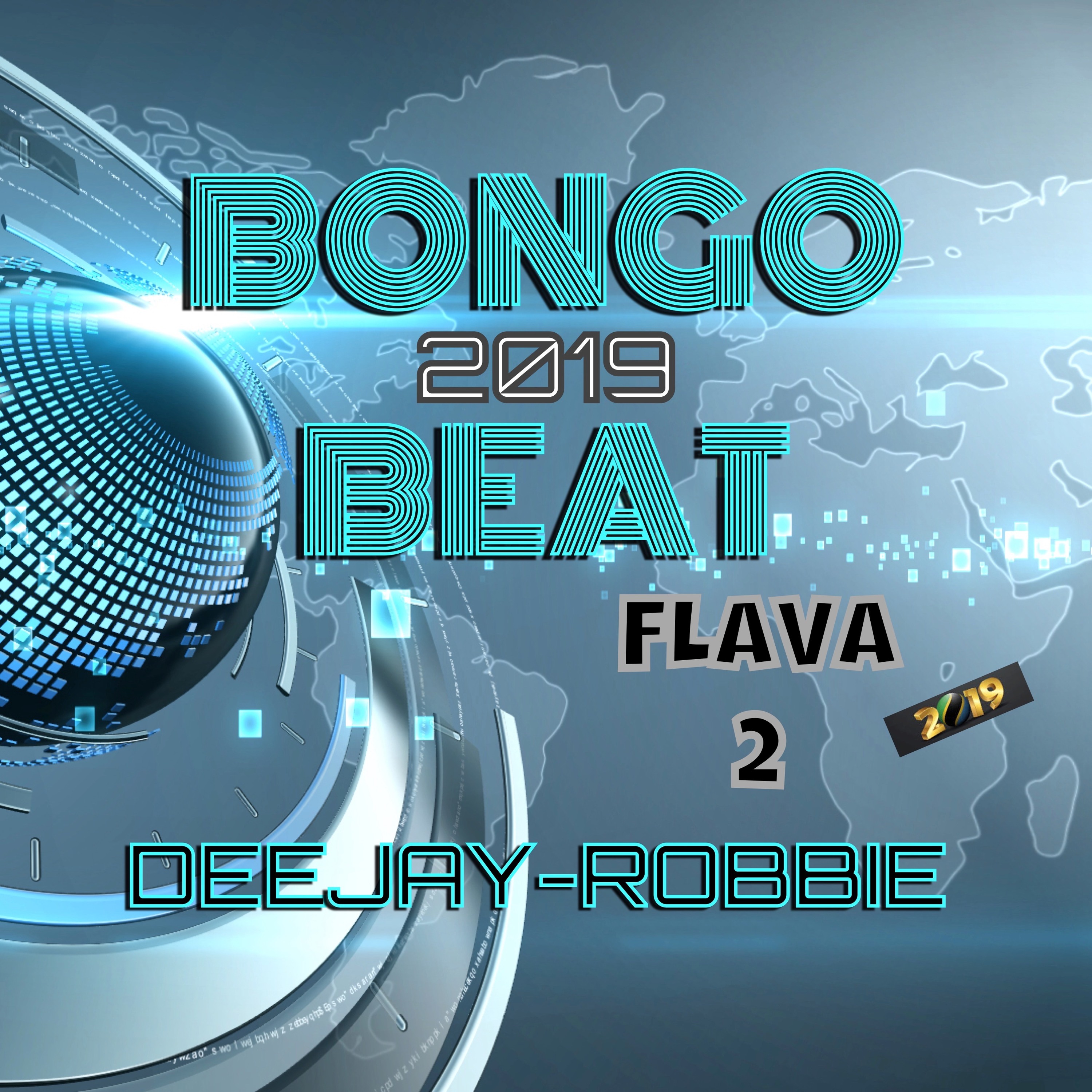 BONGO-BEAT-FLAVA-2 {2019-FALL} episode artwork