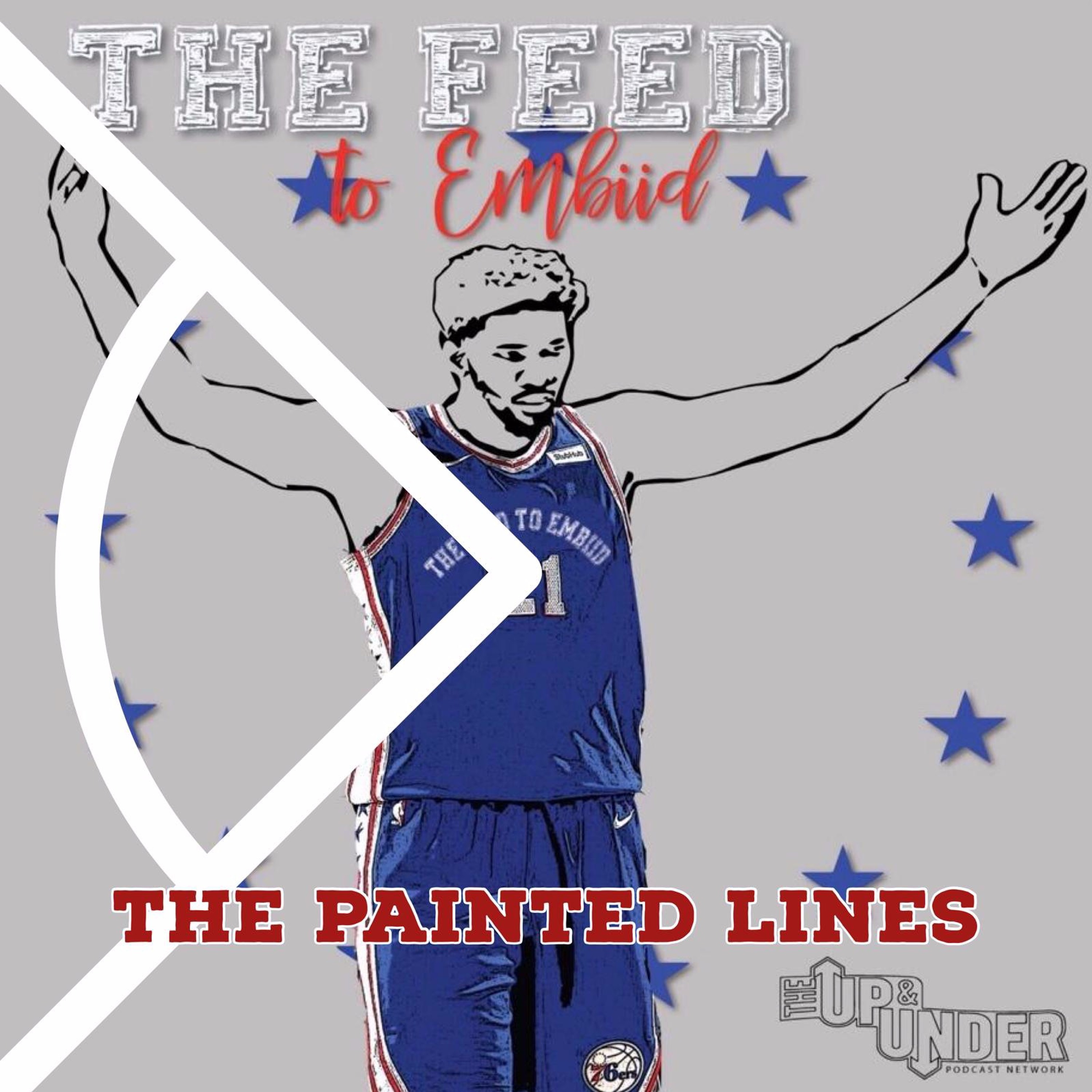 The Feed To Embiid
