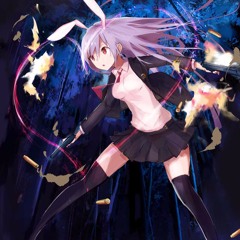 Akatsuki / 暁Records - MUZZLE FLASH (Lunatic Eyes ~ Invisible Full Moon - Rock Vocal)