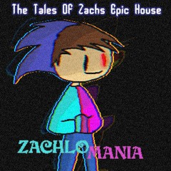 Unfinished Zachlomania Cover (read desc.)