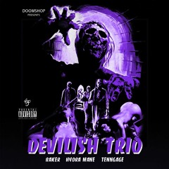 Devilish Trio - Fear The Beast [Chopped & Screwed] PhiXioN