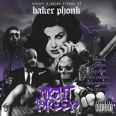 Baker - Trying To Rap Like Us [Chopped & Screwed] PhiXioN