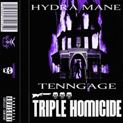 Hydra - Triple Homicide [Chopped & Screwed] PhiXioN