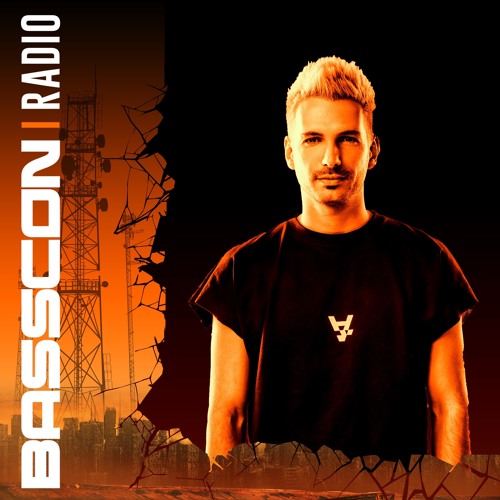 BASSCON RADIO #001 (FEAT CODE BLACK)