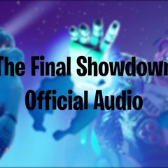 [Fortnite] The Final Showdown - official Music (No Sound Effects)