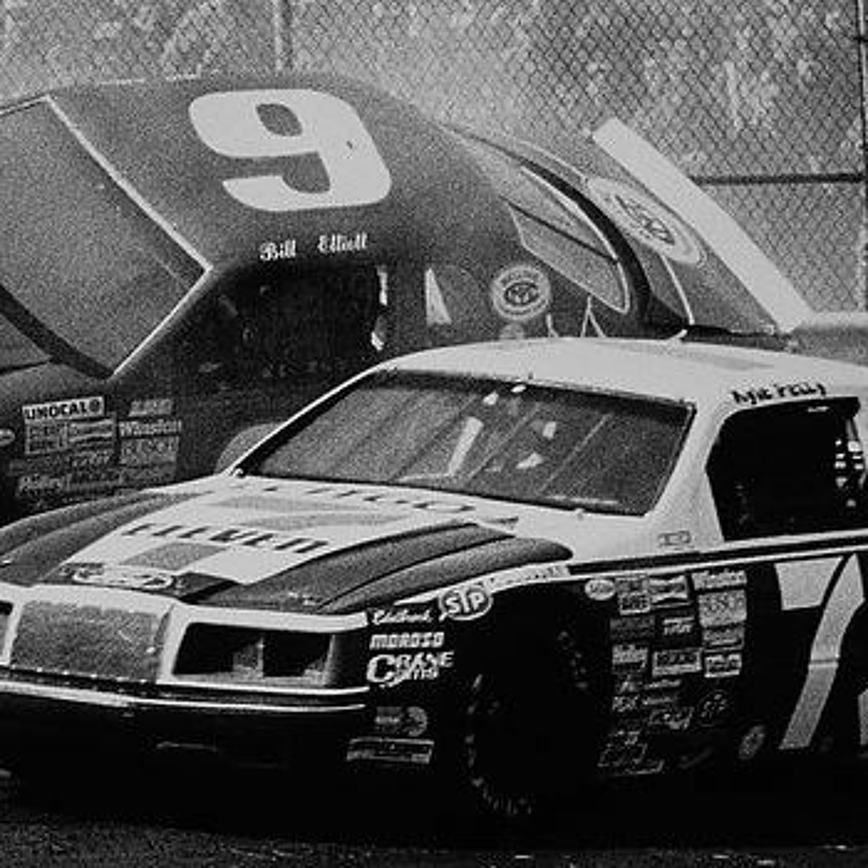 Racing Through Time - A NASCAR Retrospective Podcast