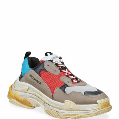 Balenciagas Are Ugly (Sample Challenge # 108)