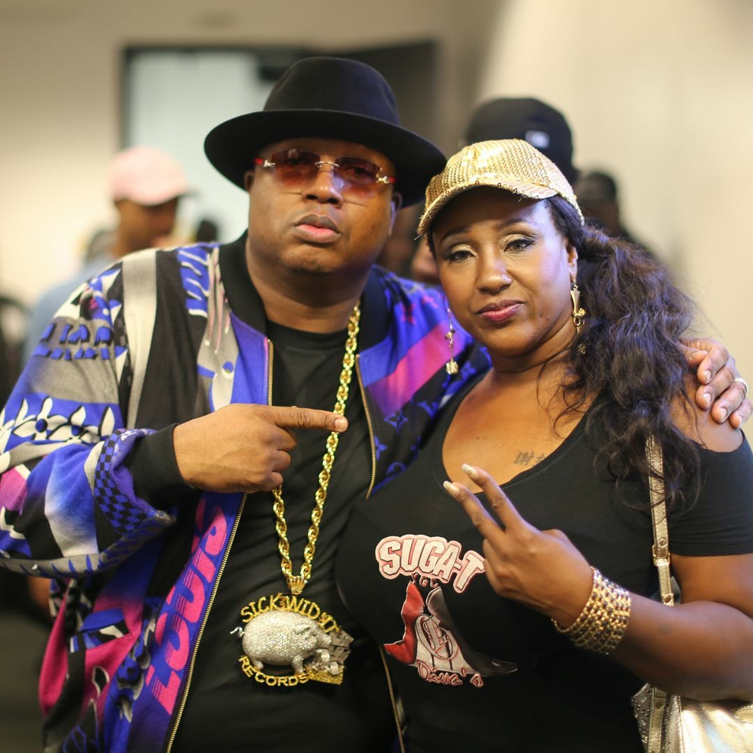 Stream Suga-T - That Chick by Suga-T | Listen online for free on
