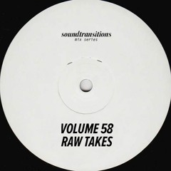 Mix Series Volume 58 by Raw Takes
