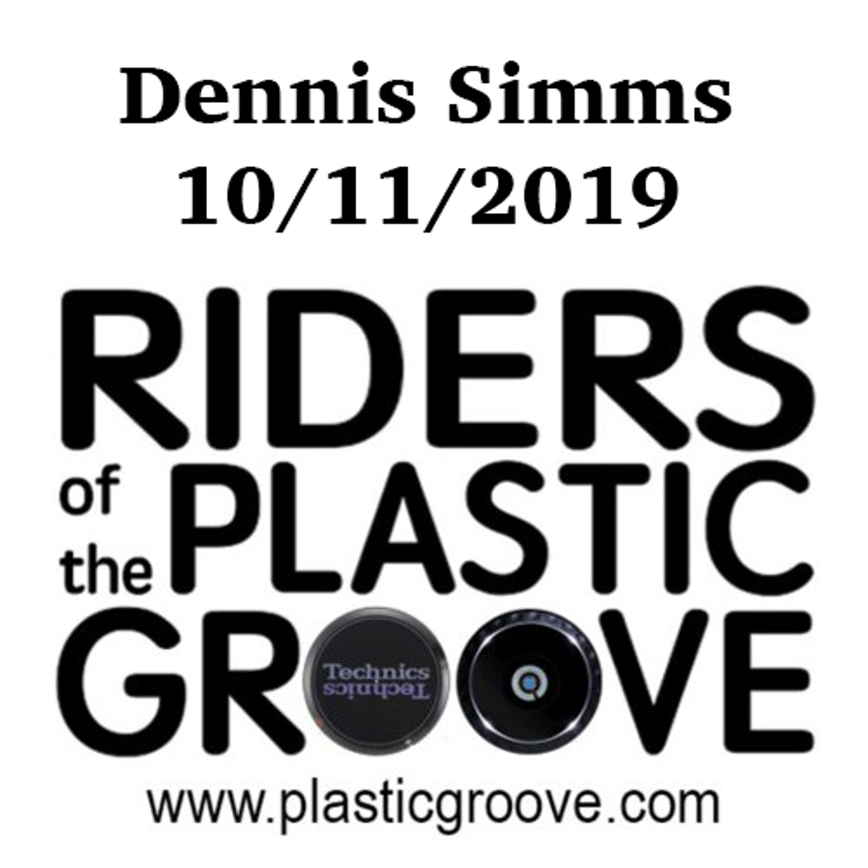 Riders of the Plastic Groove