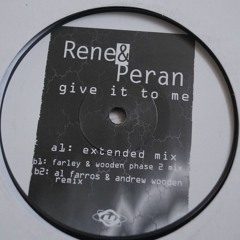 Natty B / Matt Craig / Paul Sirrell - Give It To Me (Orange Groove)