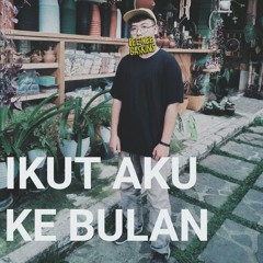 PEE WEE GASKINS - IKUT AKU KE BULAN [cover] By Irzhal Éfadh