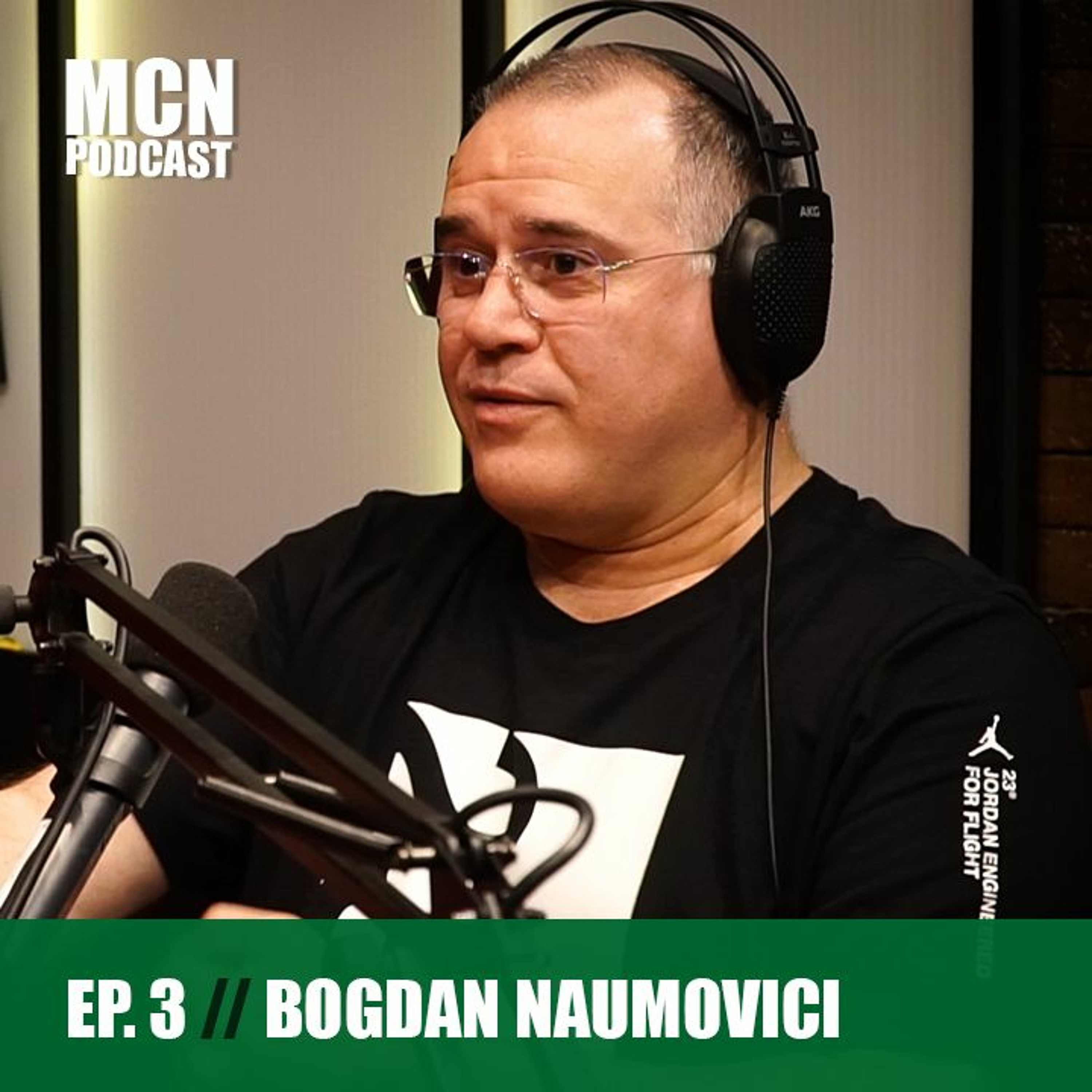MCN Podcast