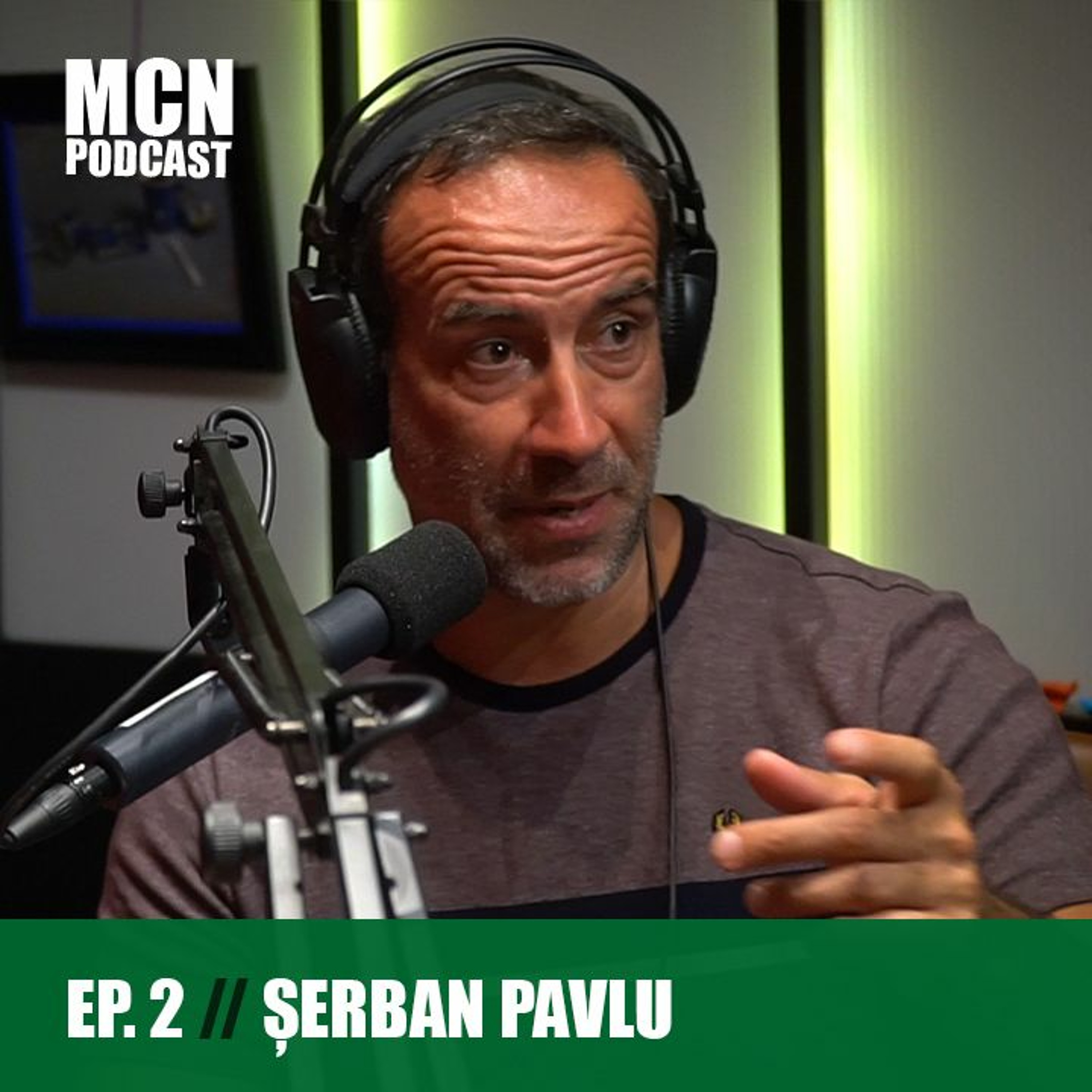 MCN Podcast