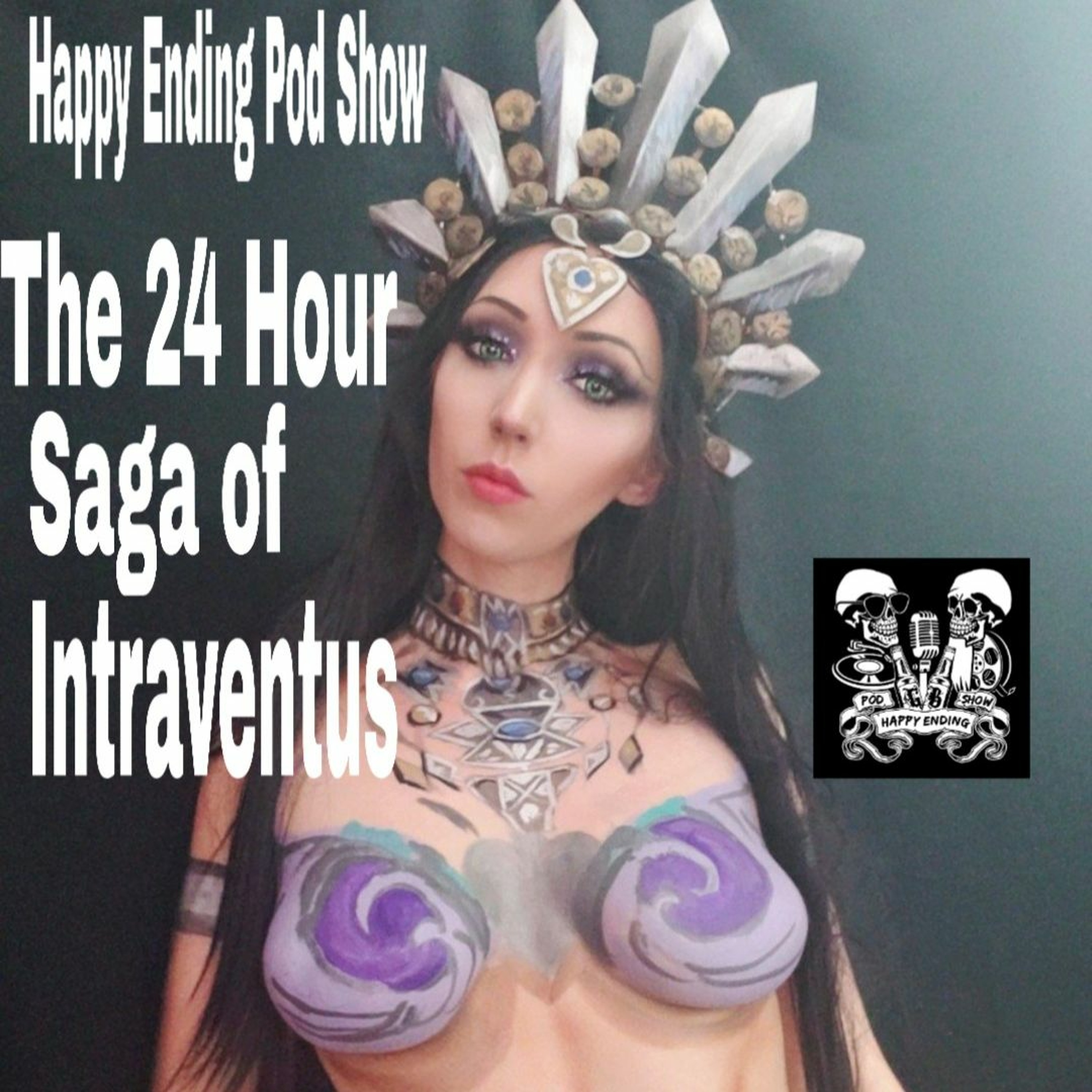 Episode 51 The 24 Hour Saga of Intraventus episode artwork