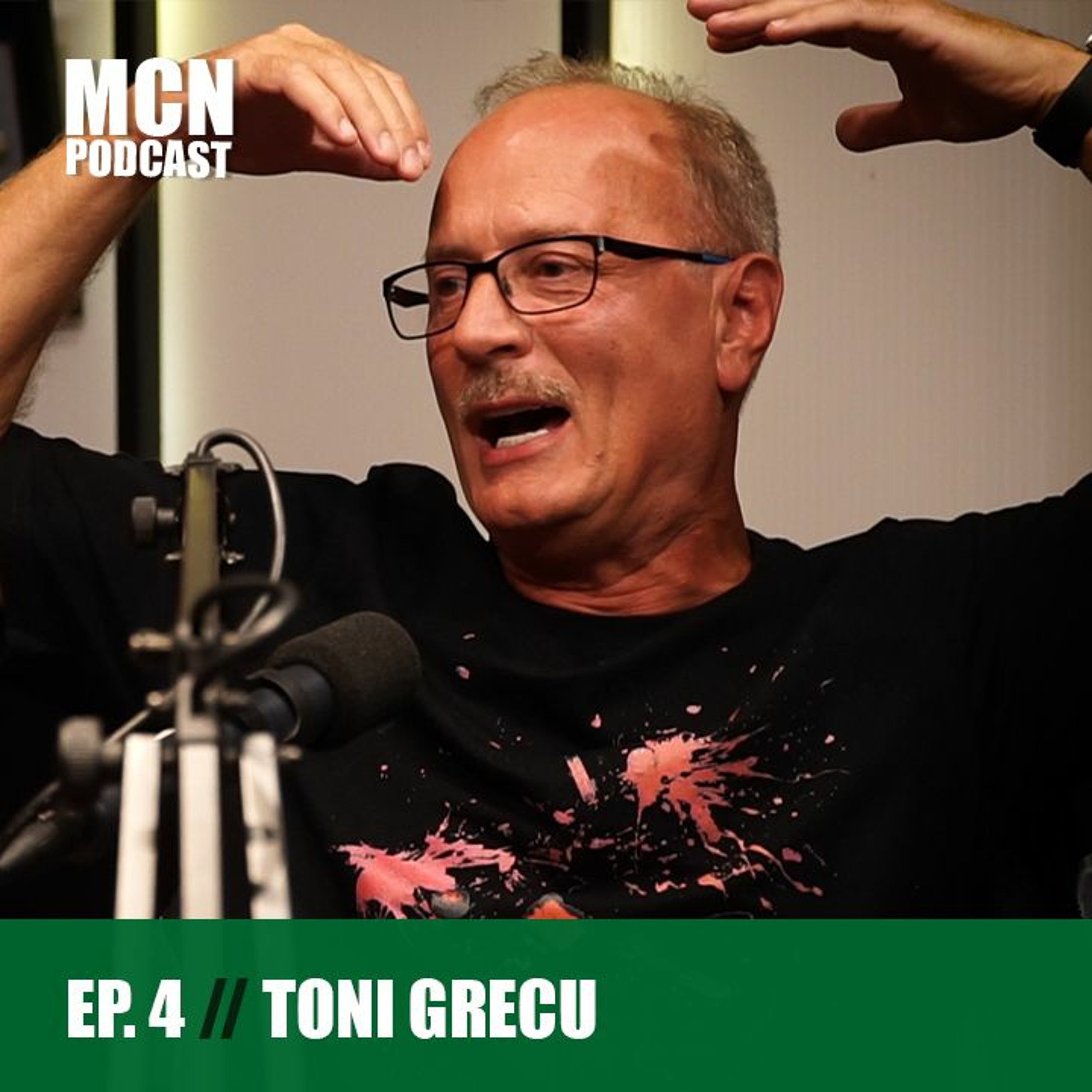 MCN Podcast