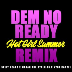 VYBZ KARTEL - DEM NO READY (REMIX)