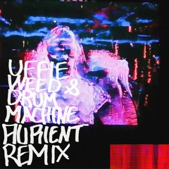 Uffie - Weed & Drum Machine (Aurient Remix)