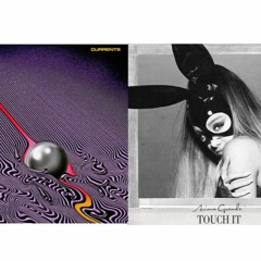 the less i know the better x touch it