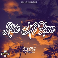 DJ UTOL - Ride My Lane X Meant To Be [Remix]