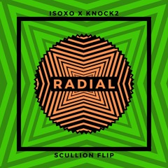 isoxo x knock2 - radial (scullion flip)