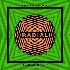 isoxo x knock2 - radial (scullion flip)