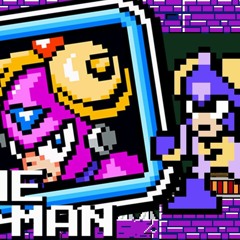 Mega Man Powered UP: Time Man (Mega Drive - YM2612 Remix)