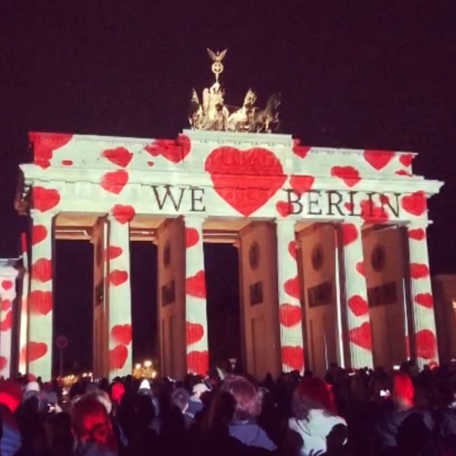 Lights of Freedom (Sound 'FESTIVAL OF LIGHTS' 2019)