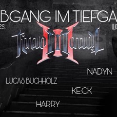 Ke:cK @ Abgang Im TIEFGANG pres. Timo Mandl 11.10.19 (138Bpm)