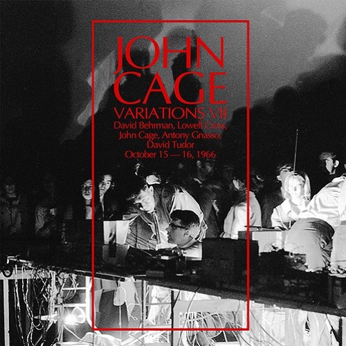 John Cage - Variations VII (TOPOS 01)