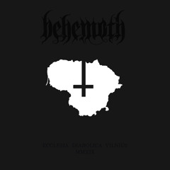 Behemoth - Bartzabel (Live in Vilnius 2019)