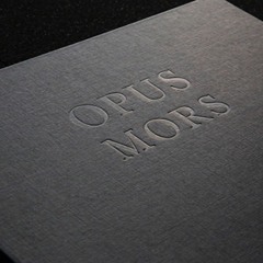 Jacob Kirkegaard - OPUS MORS (TOPOS 04)