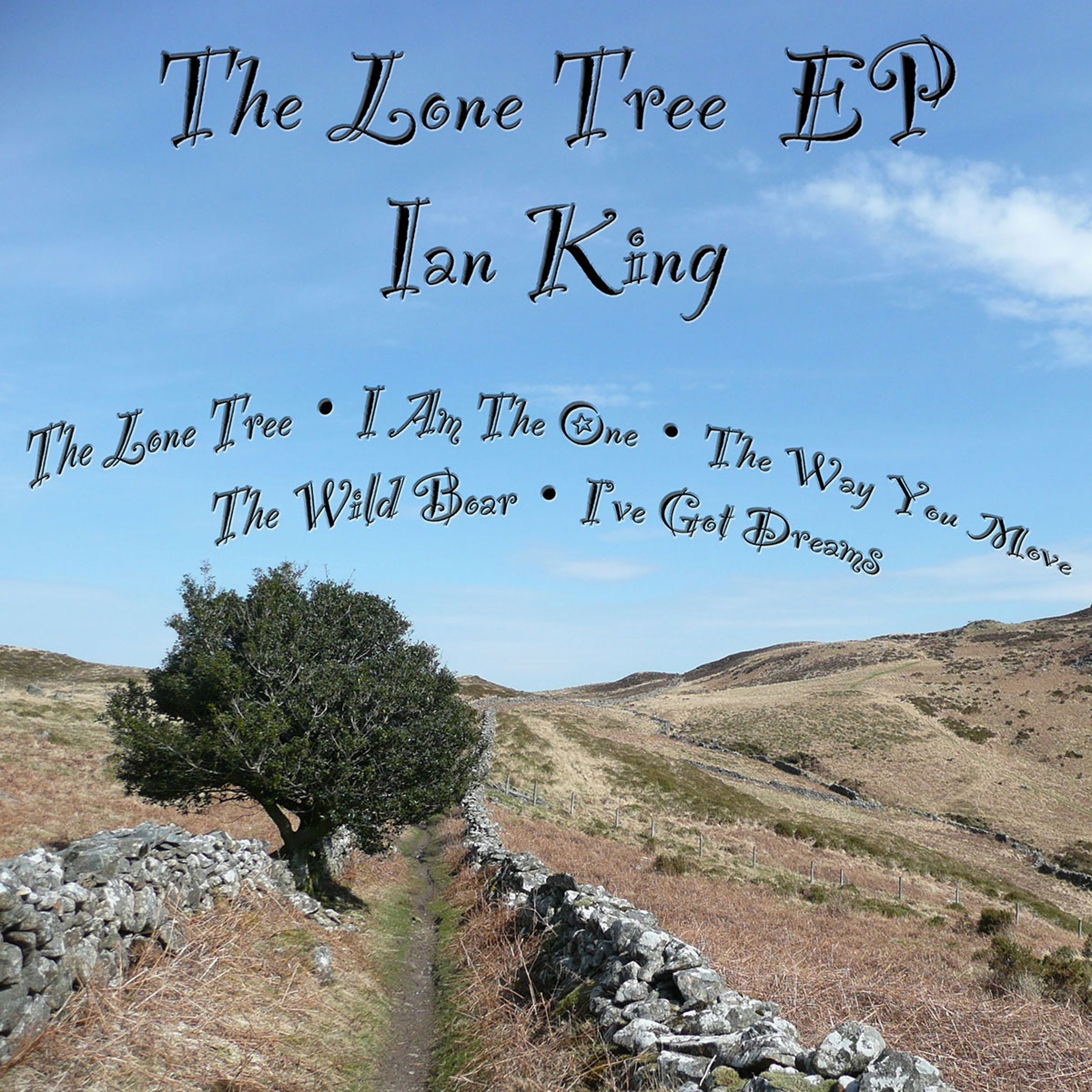Ian Jeffrey King